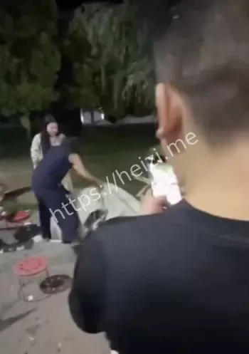 厦门集美小仙女醉酒事件