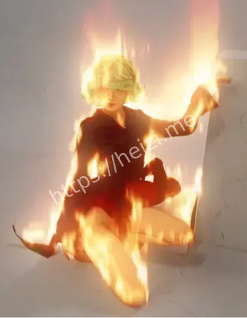 高颜值萝莉龙卷